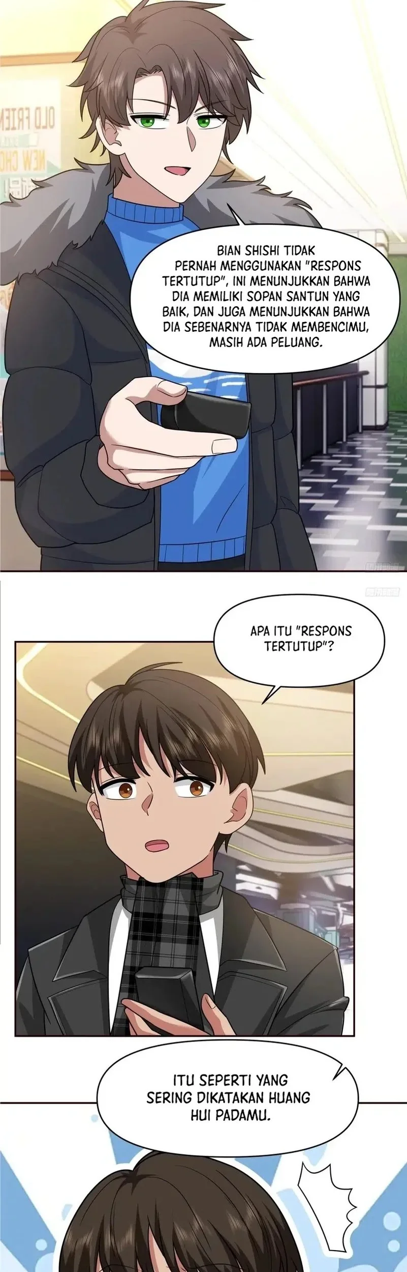 I Really Don’t Want to Be Reborn Chapter 413 - halaman 6