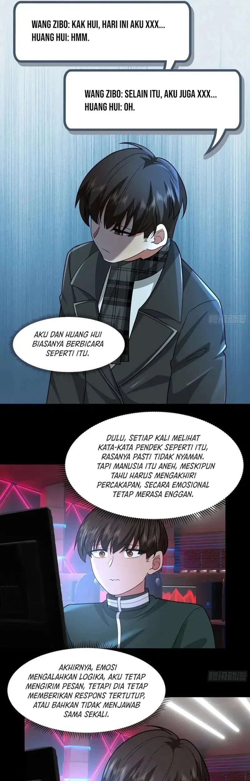 I Really Don’t Want to Be Reborn Chapter 413 - halaman 9