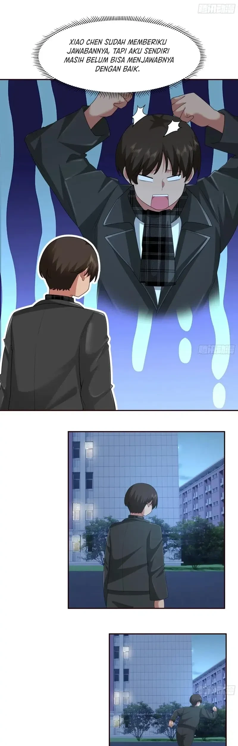 I Really Don’t Want to Be Reborn Chapter 414 - halaman 10