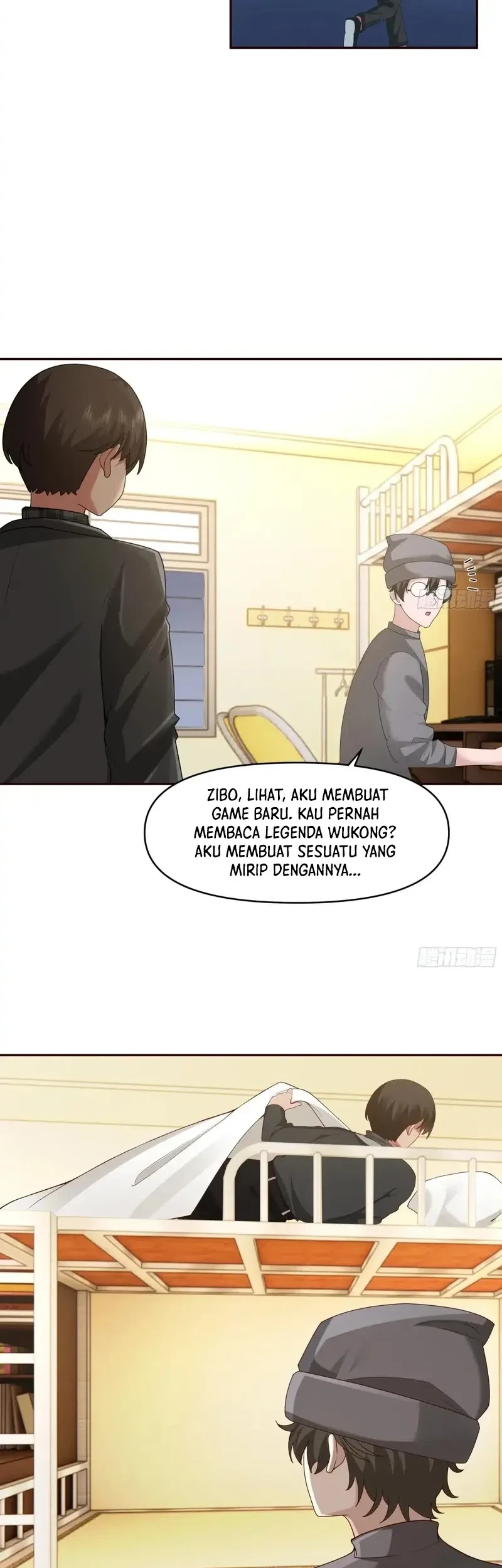 I Really Don’t Want to Be Reborn Chapter 414 - halaman 11