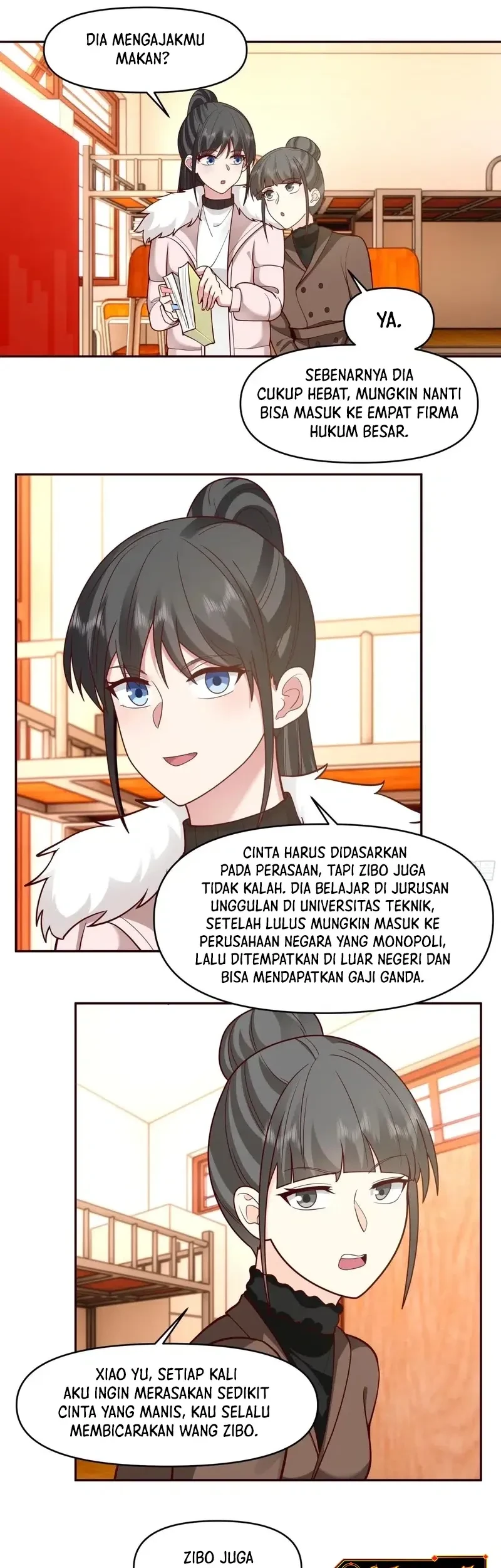 I Really Don’t Want to Be Reborn Chapter 414 - halaman 19