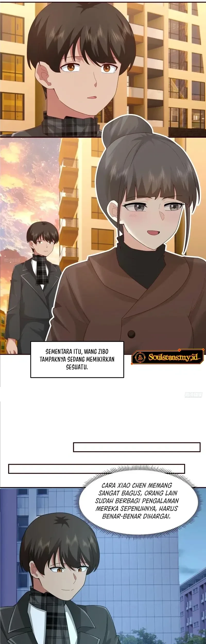 I Really Don’t Want to Be Reborn Chapter 414 - halaman 4