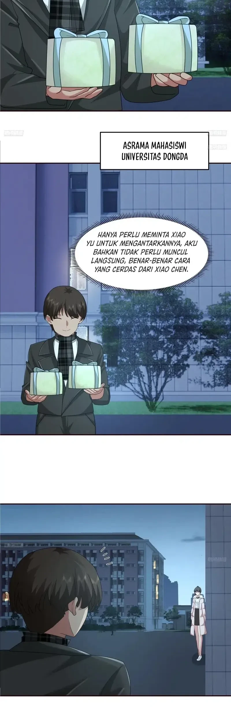 I Really Don’t Want to Be Reborn Chapter 414 - halaman 5