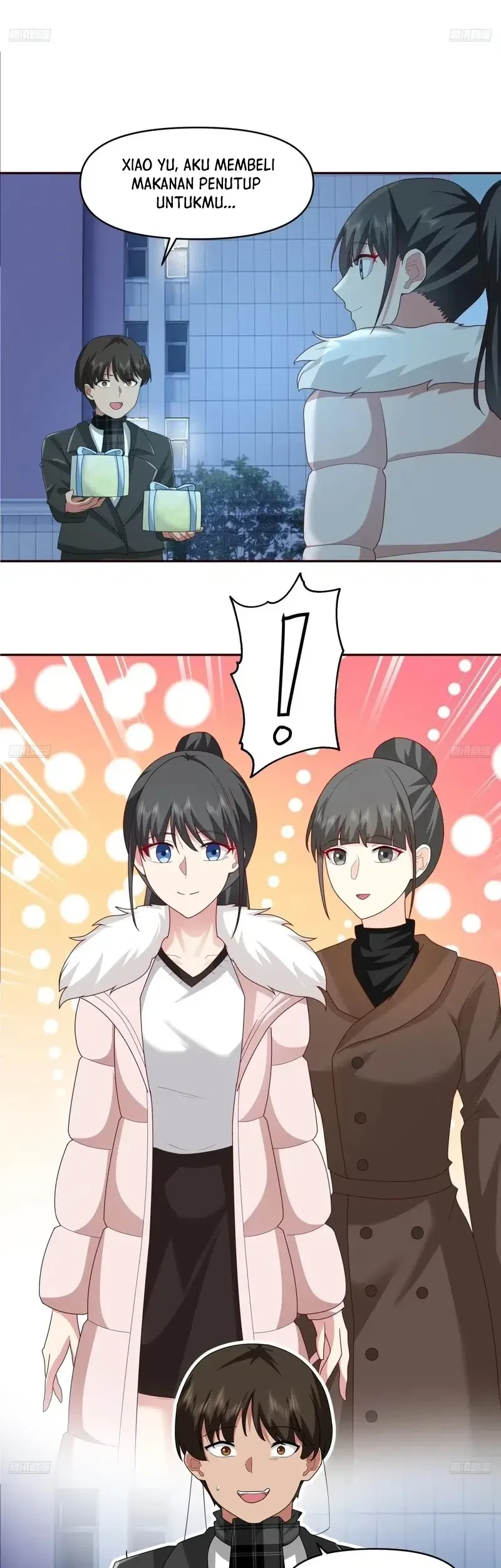 I Really Don’t Want to Be Reborn Chapter 414 - halaman 6