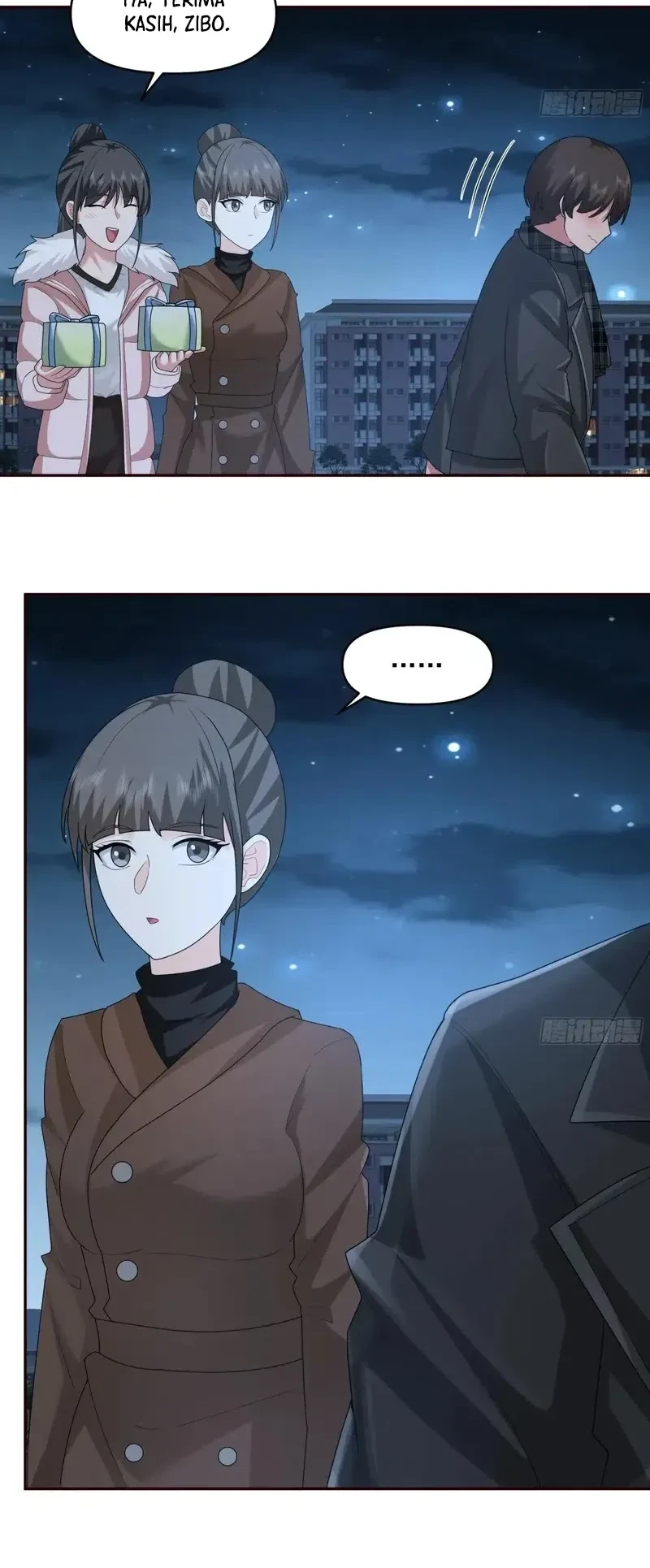 I Really Don’t Want to Be Reborn Chapter 414 - halaman 9