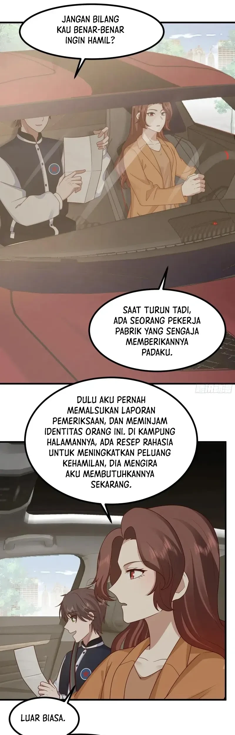 I Really Don’t Want to Be Reborn Chapter 415 - halaman 14
