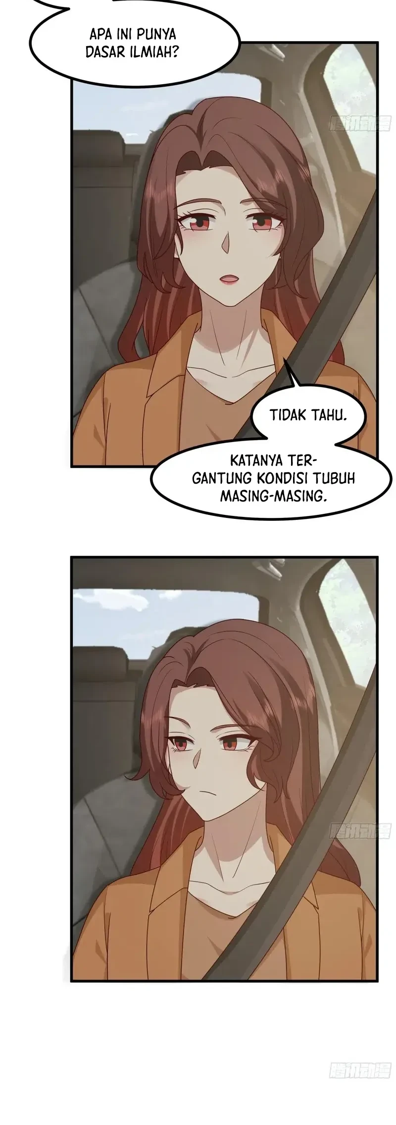 I Really Don’t Want to Be Reborn Chapter 415 - halaman 15
