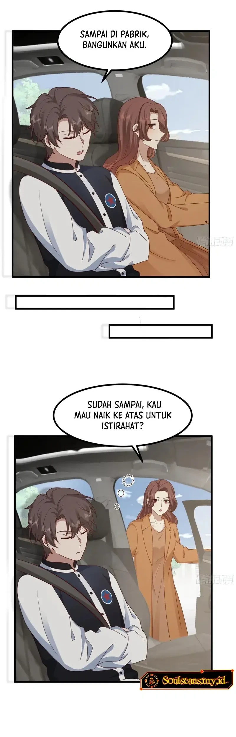 I Really Don’t Want to Be Reborn Chapter 415 - halaman 17