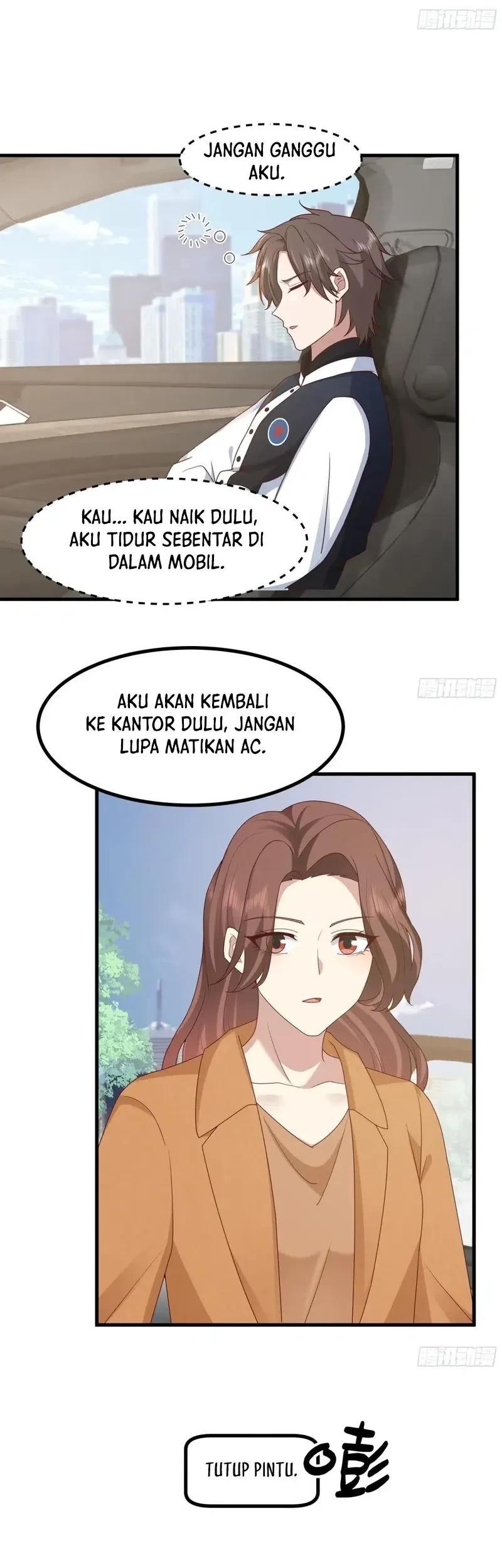 I Really Don’t Want to Be Reborn Chapter 415 - halaman 18