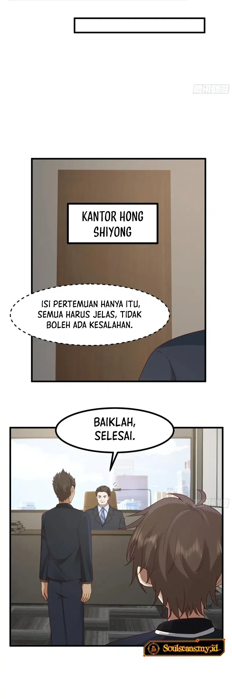 I Really Don’t Want to Be Reborn Chapter 415 - halaman 21