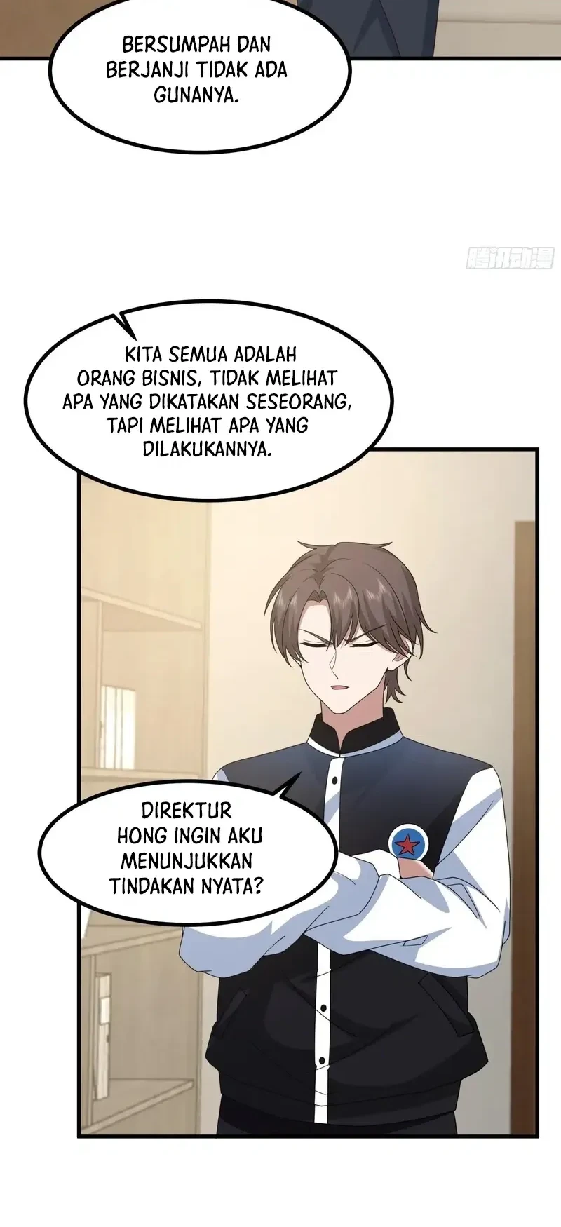 I Really Don’t Want to Be Reborn Chapter 415 - halaman 25