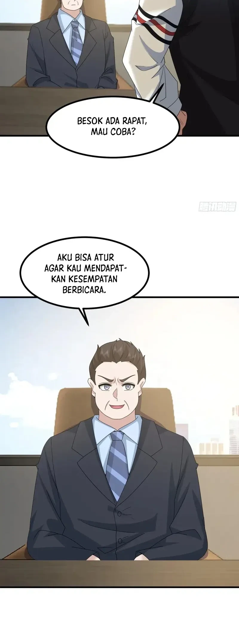 I Really Don’t Want to Be Reborn Chapter 415 - halaman 27