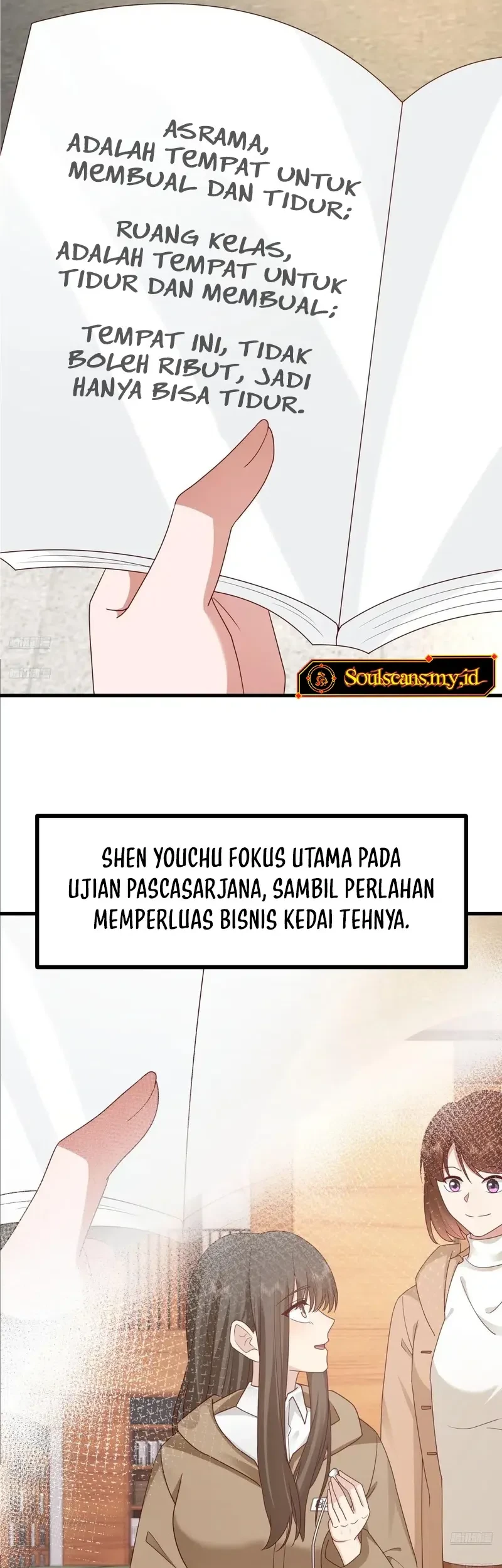 I Really Don’t Want to Be Reborn Chapter 415 - halaman 4