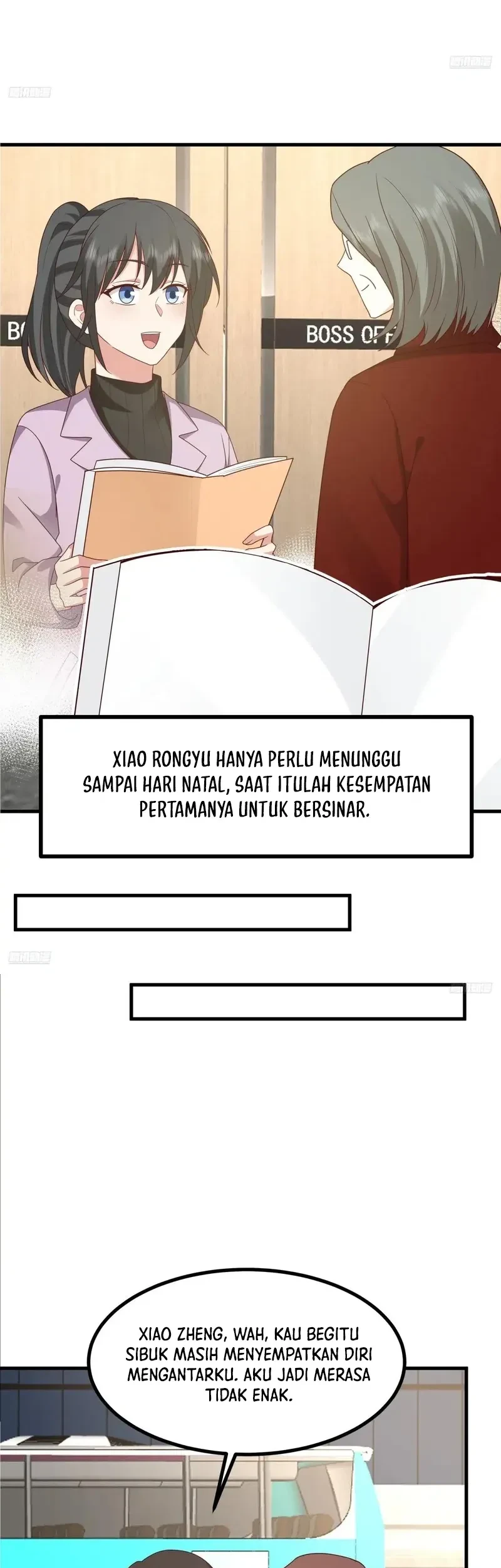 I Really Don’t Want to Be Reborn Chapter 415 - halaman 6