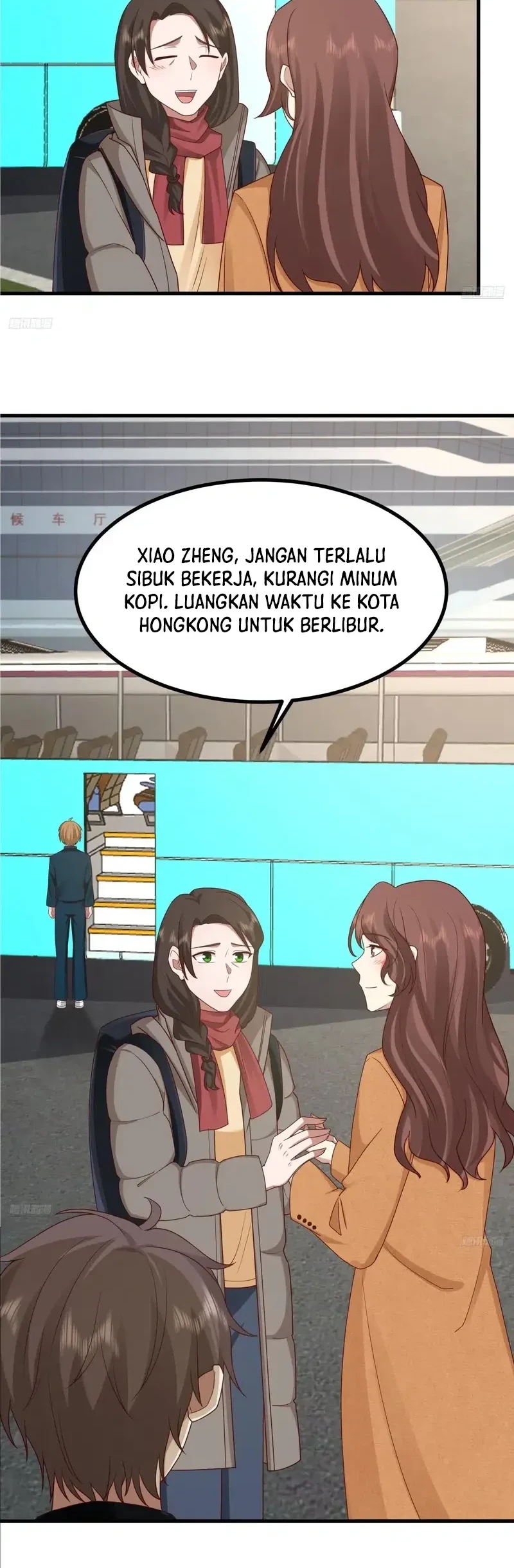 I Really Don’t Want to Be Reborn Chapter 415 - halaman 7