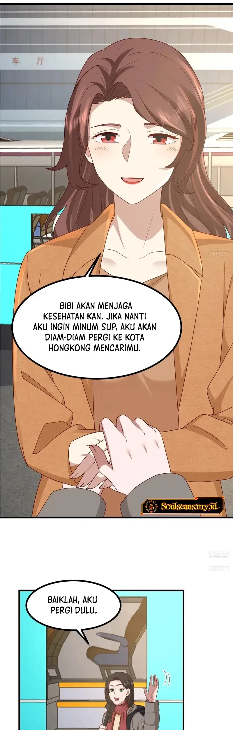 I Really Don’t Want to Be Reborn Chapter 415 - halaman 8