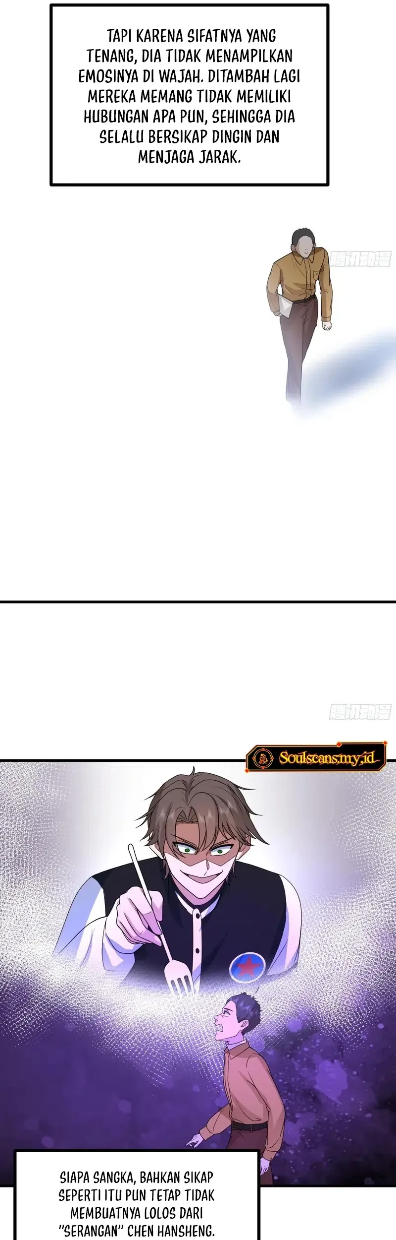 I Really Don’t Want to Be Reborn Chapter 416 - halaman 11
