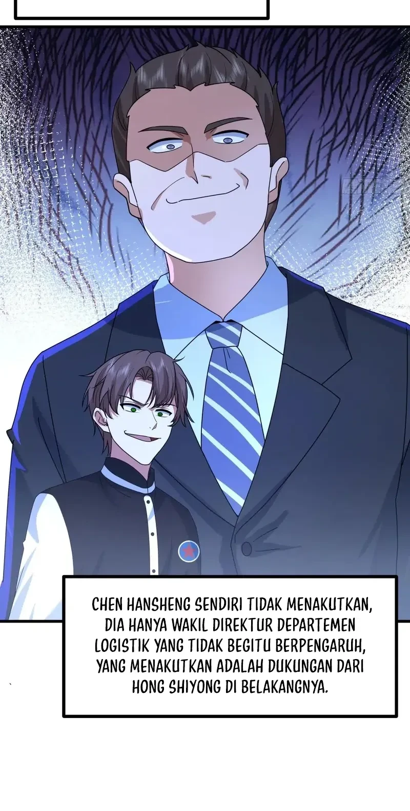 I Really Don’t Want to Be Reborn Chapter 416 - halaman 12