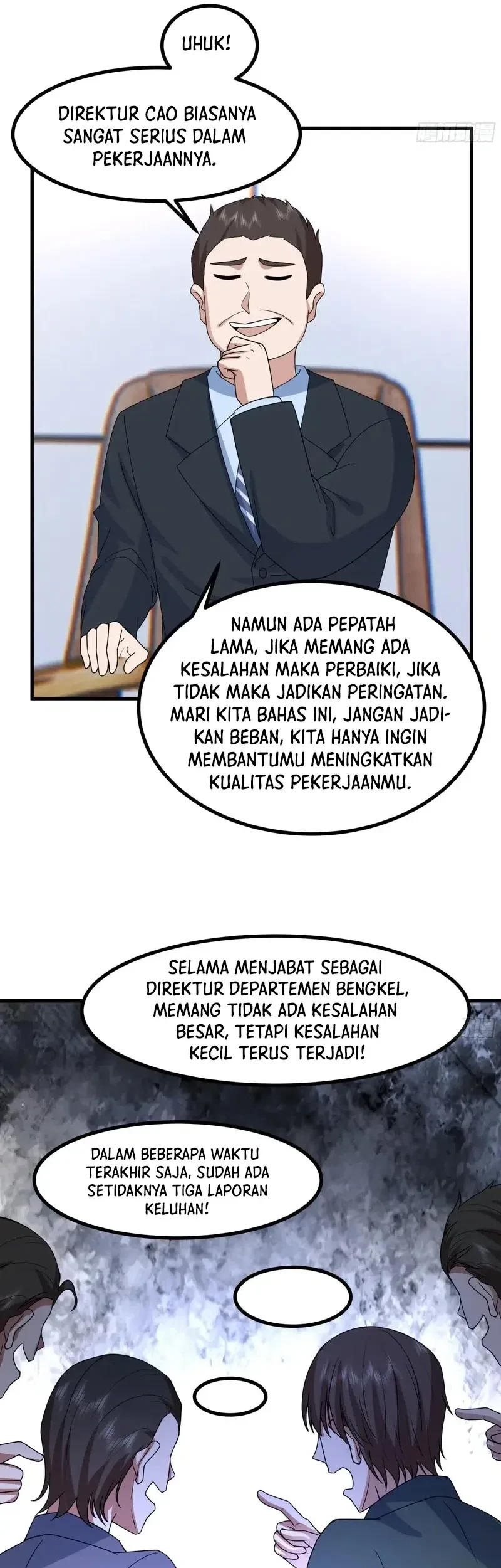 I Really Don’t Want to Be Reborn Chapter 416 - halaman 13