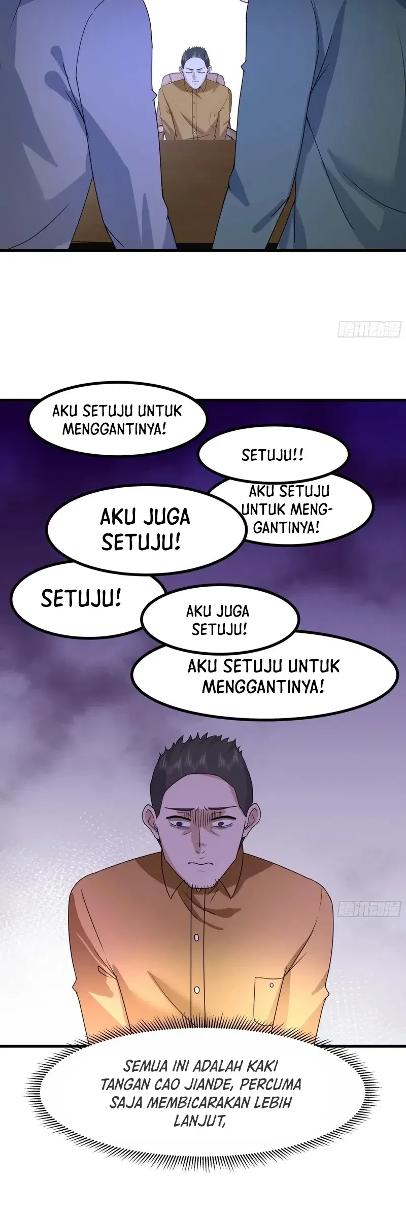 I Really Don’t Want to Be Reborn Chapter 416 - halaman 14