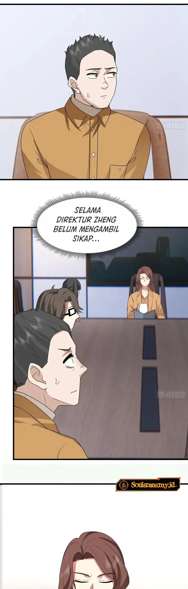 I Really Don’t Want to Be Reborn Chapter 416 - halaman 15