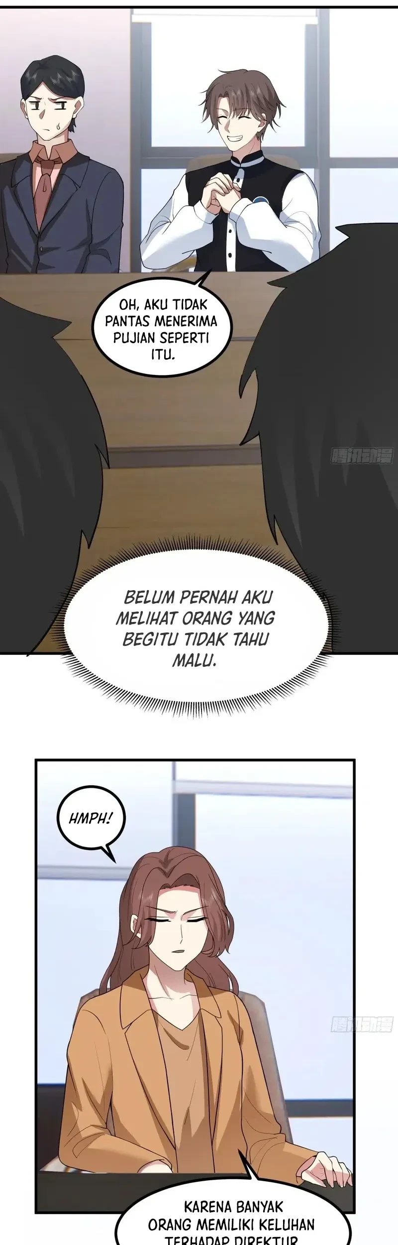 I Really Don’t Want to Be Reborn Chapter 416 - halaman 17