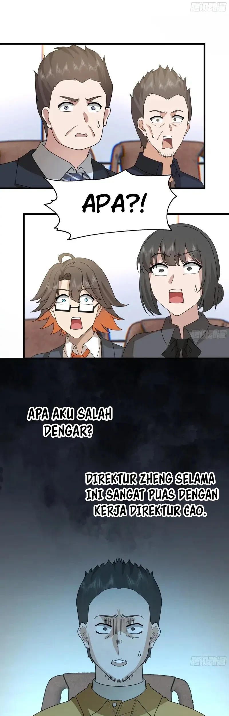 I Really Don’t Want to Be Reborn Chapter 416 - halaman 19
