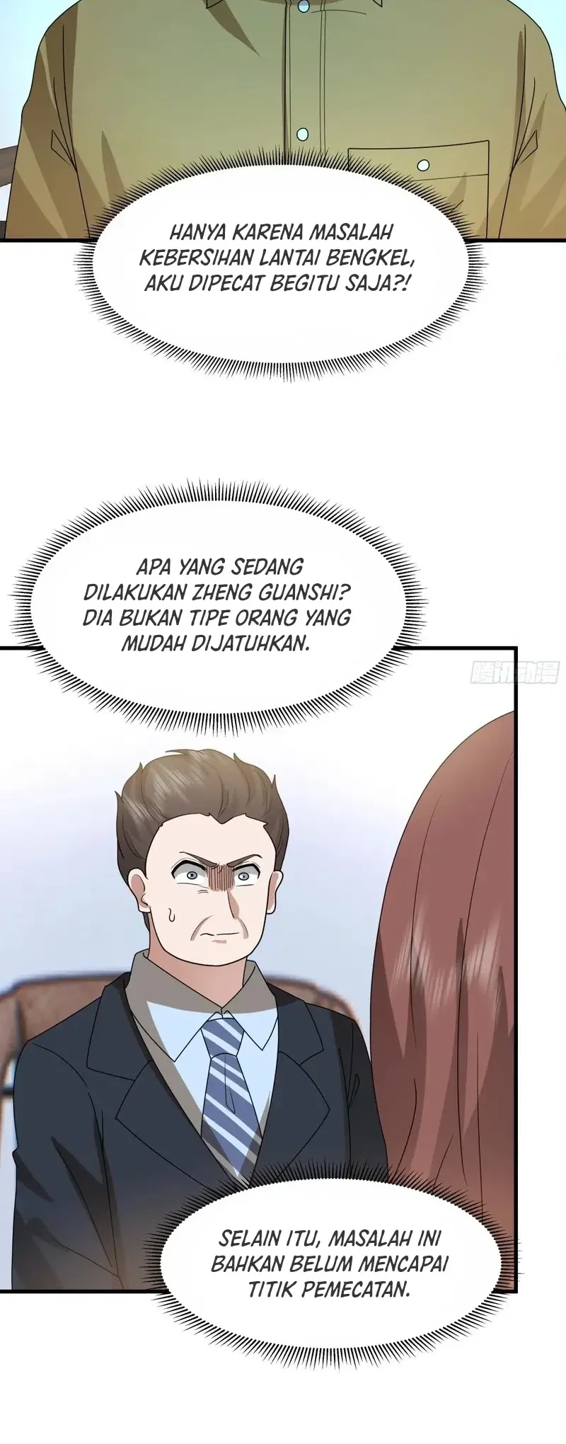 I Really Don’t Want to Be Reborn Chapter 416 - halaman 20