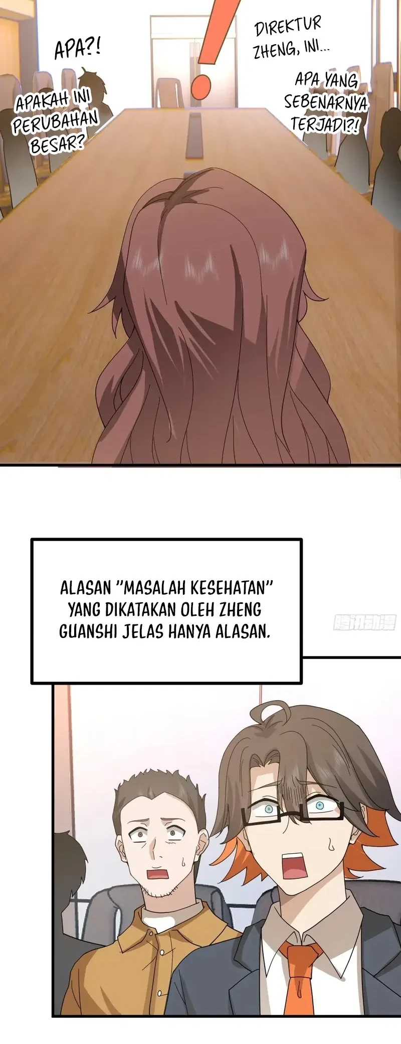 I Really Don’t Want to Be Reborn Chapter 416 - halaman 22
