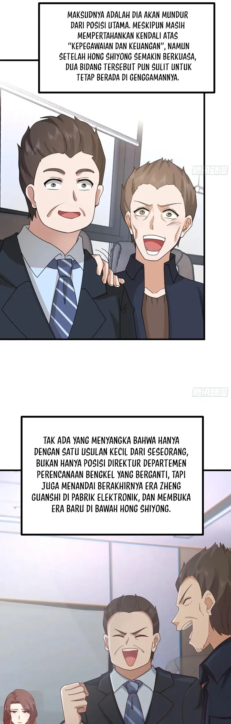 I Really Don’t Want to Be Reborn Chapter 416 - halaman 23