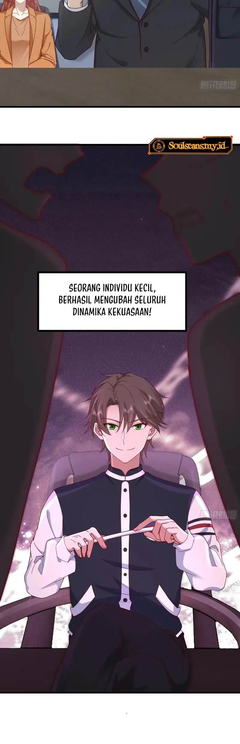 I Really Don’t Want to Be Reborn Chapter 416 - halaman 24