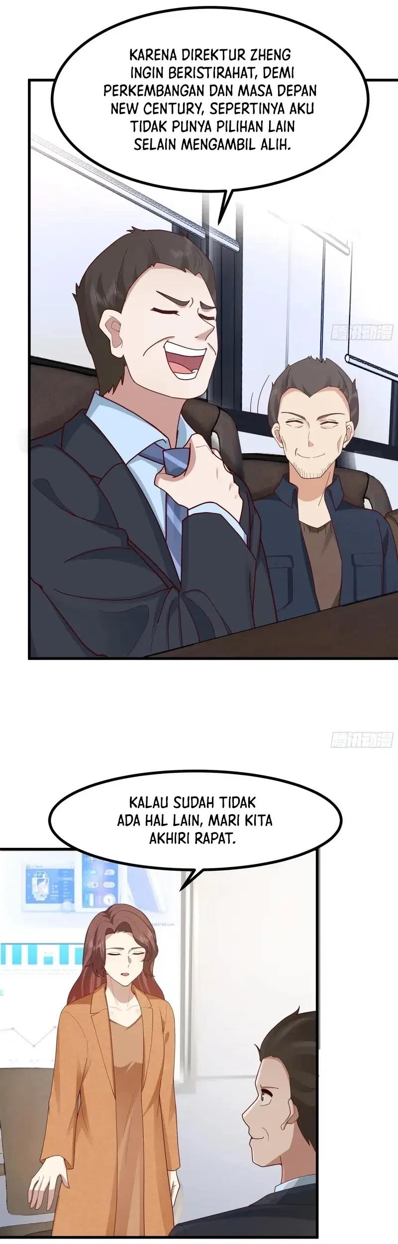 I Really Don’t Want to Be Reborn Chapter 416 - halaman 25