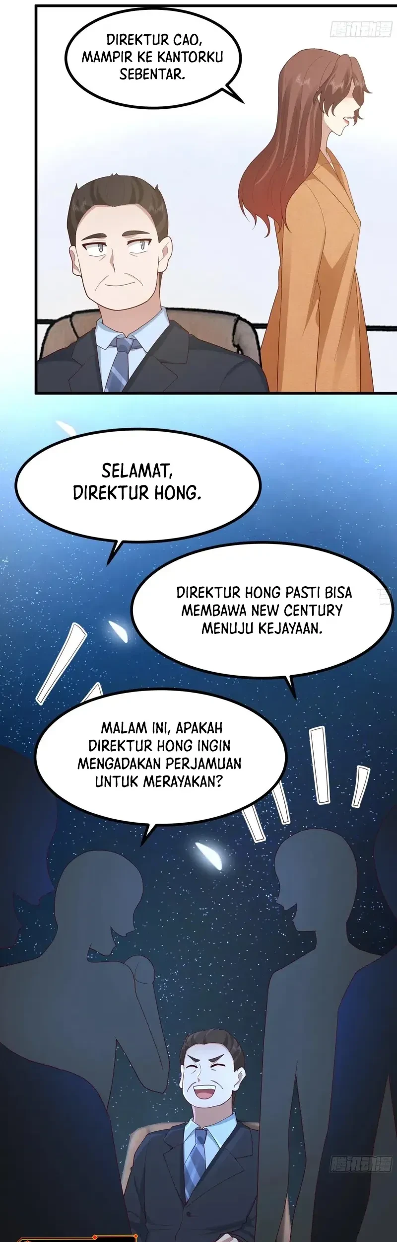 I Really Don’t Want to Be Reborn Chapter 416 - halaman 27