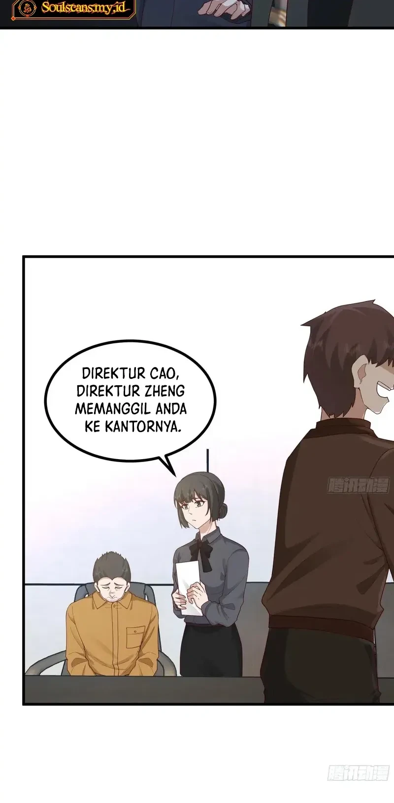 I Really Don’t Want to Be Reborn Chapter 416 - halaman 28
