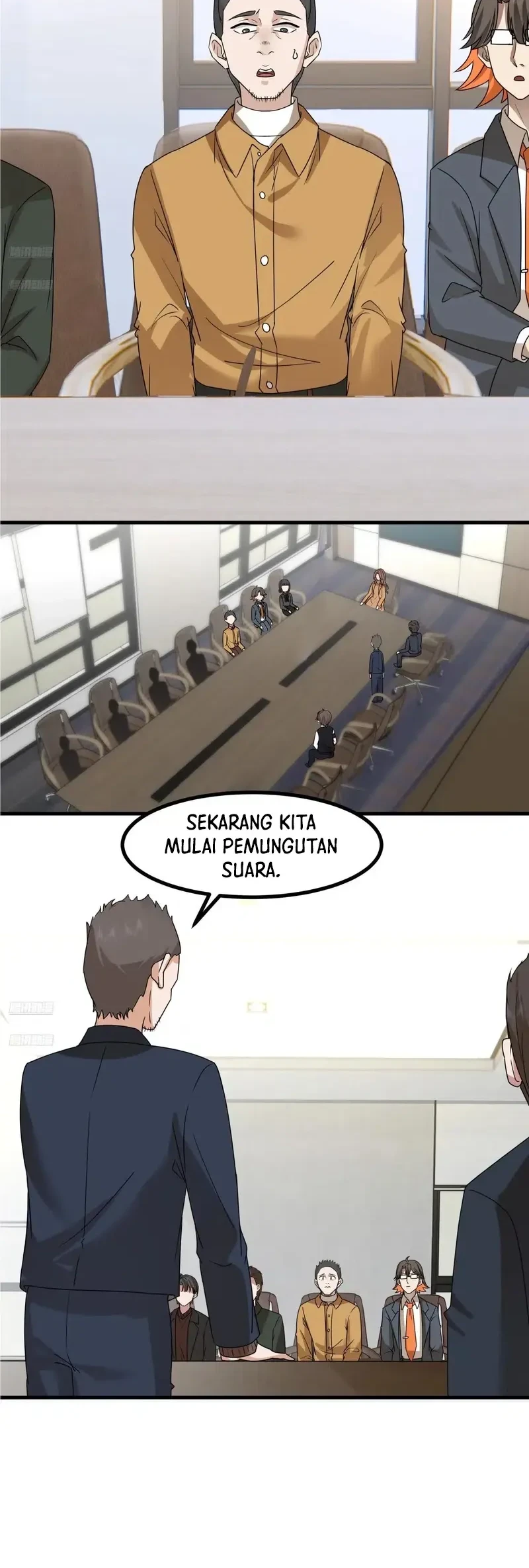 I Really Don’t Want to Be Reborn Chapter 416 - halaman 3