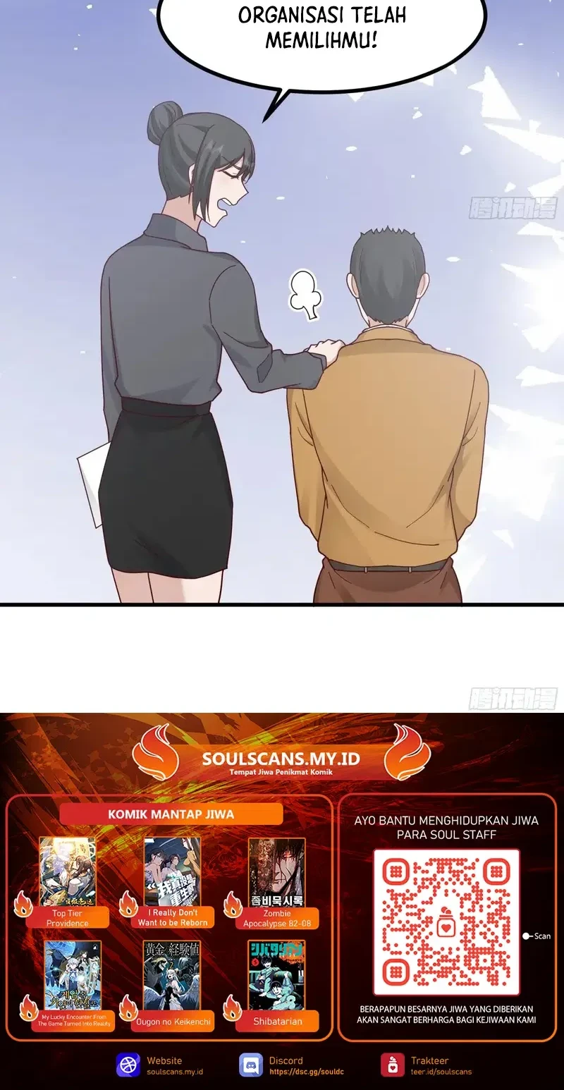 I Really Don’t Want to Be Reborn Chapter 416 - halaman 30