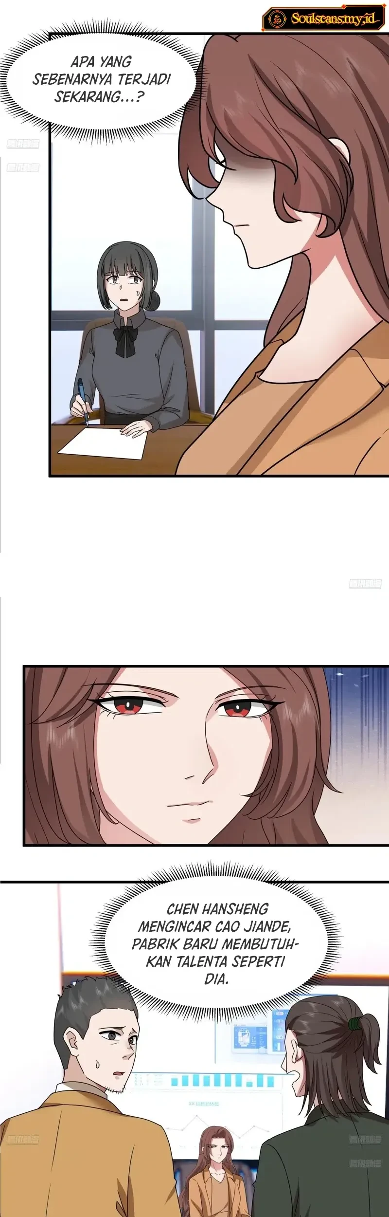 I Really Don’t Want to Be Reborn Chapter 416 - halaman 4