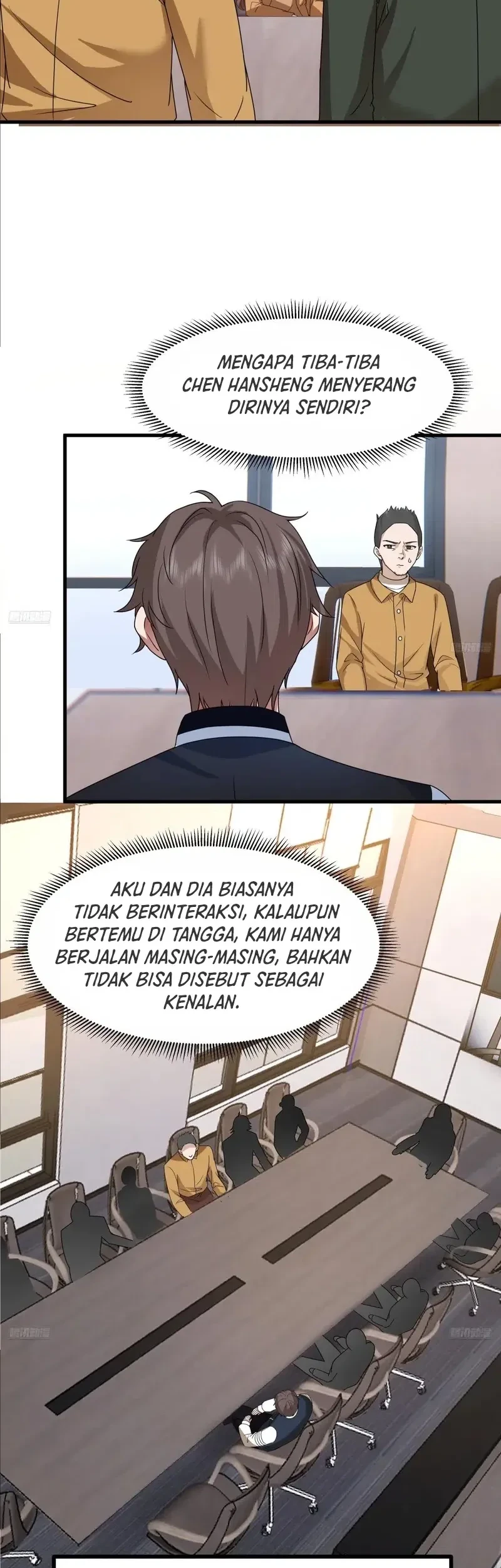 I Really Don’t Want to Be Reborn Chapter 416 - halaman 5