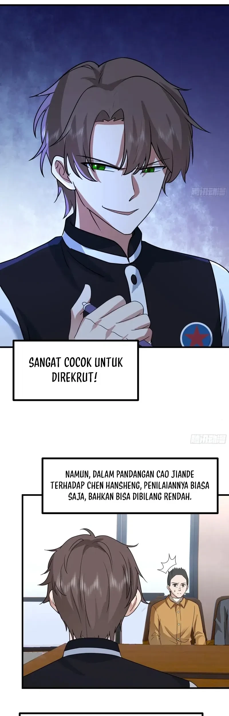 I Really Don’t Want to Be Reborn Chapter 416 - halaman 9