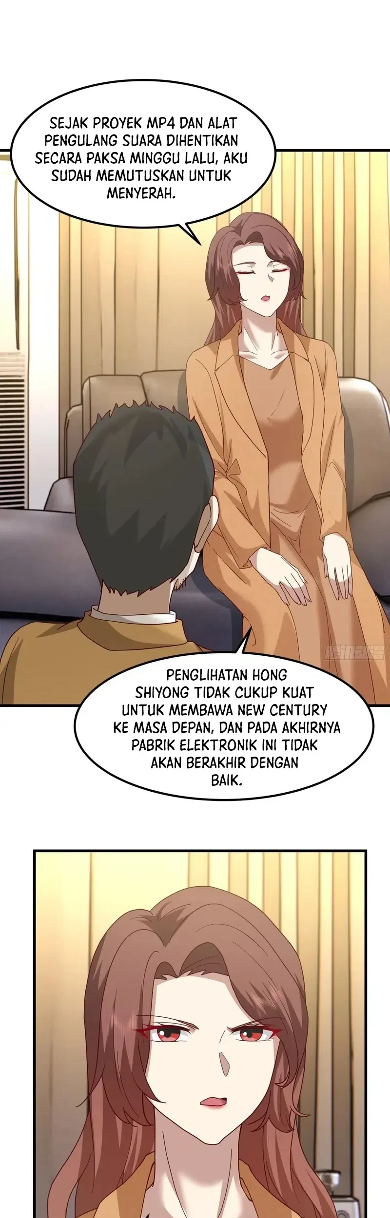 I Really Don’t Want to Be Reborn Chapter 417 - halaman 11
