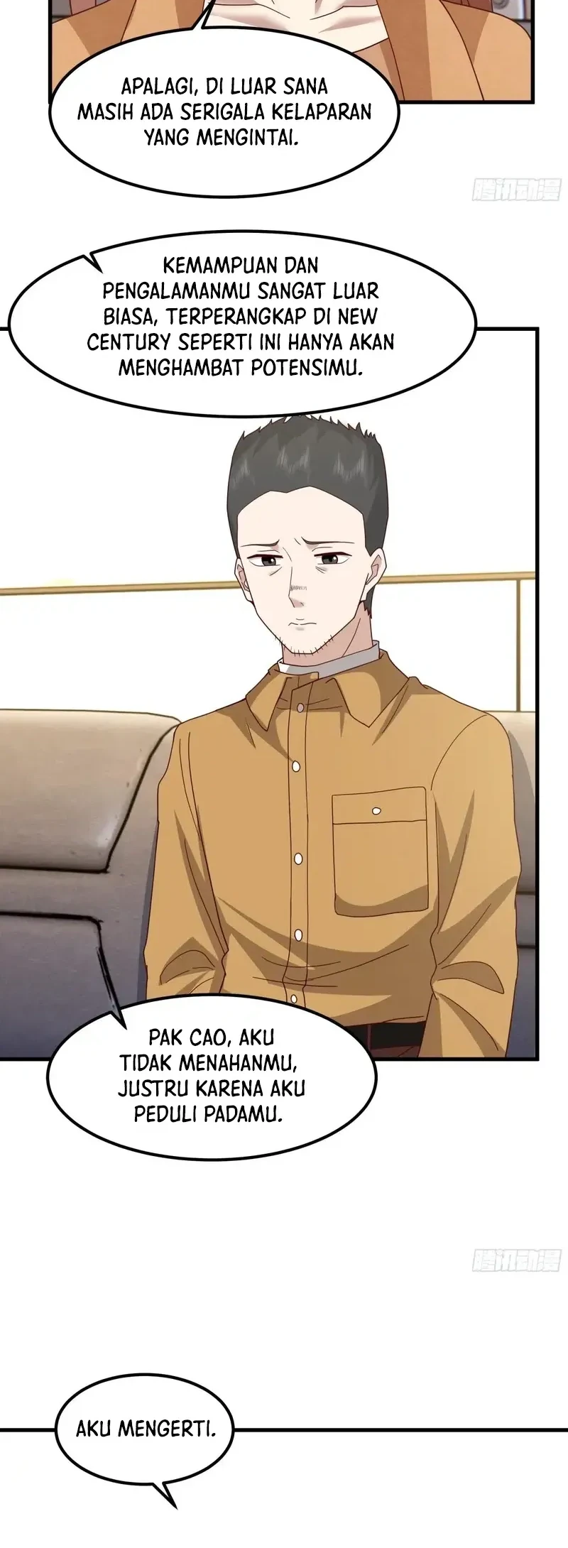 I Really Don’t Want to Be Reborn Chapter 417 - halaman 12