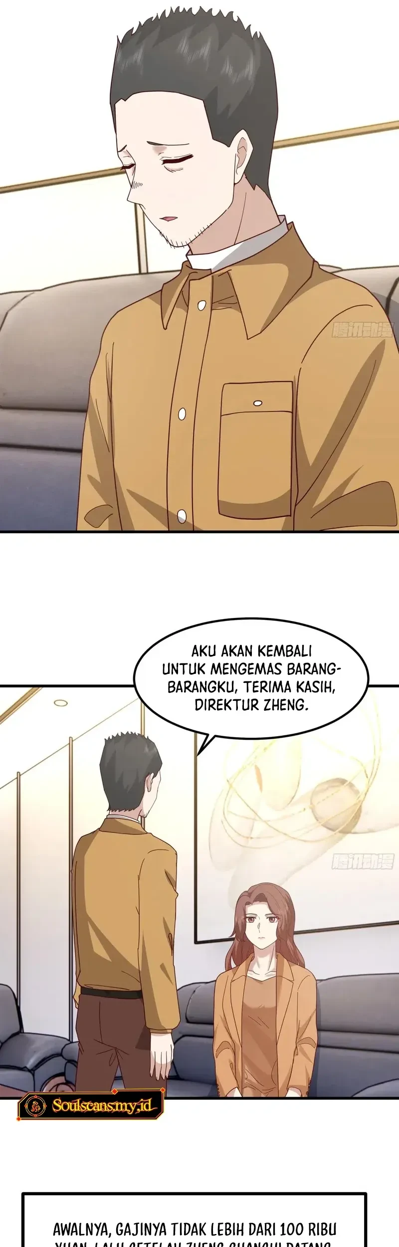 I Really Don’t Want to Be Reborn Chapter 417 - halaman 13