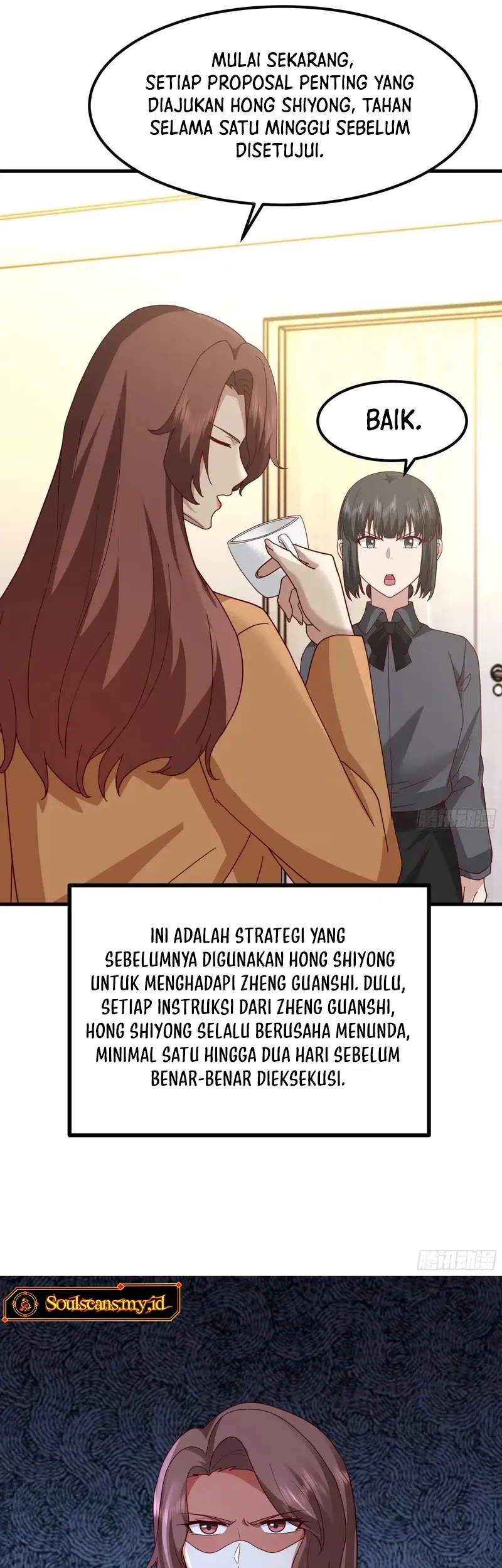 I Really Don’t Want to Be Reborn Chapter 417 - halaman 17