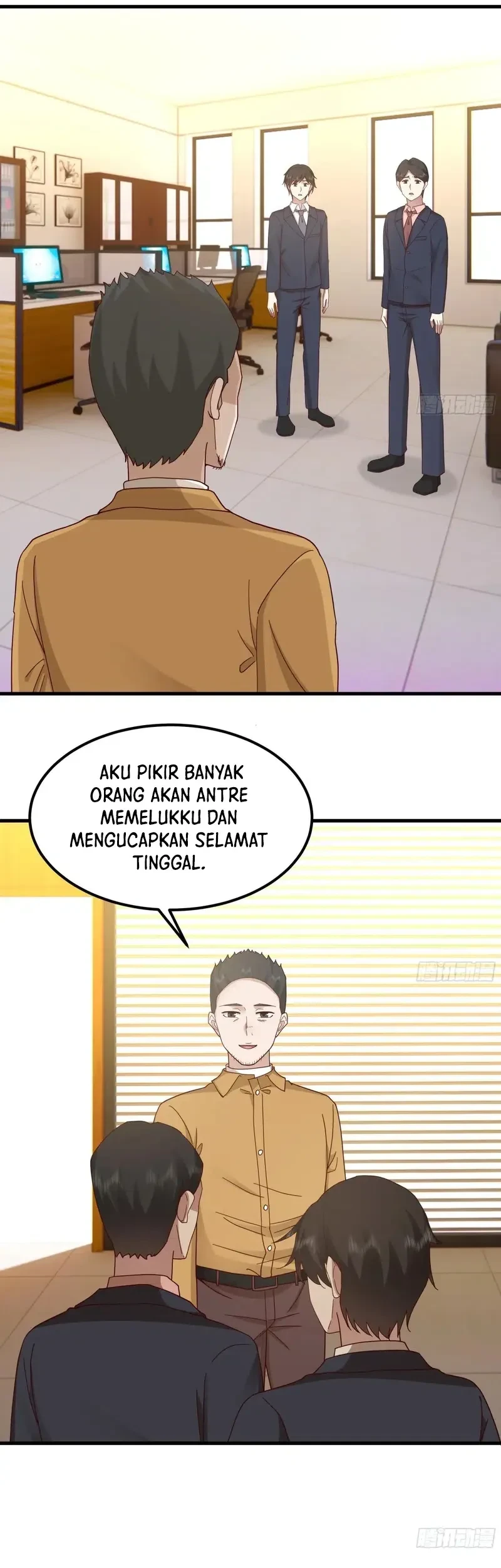I Really Don’t Want to Be Reborn Chapter 417 - halaman 19