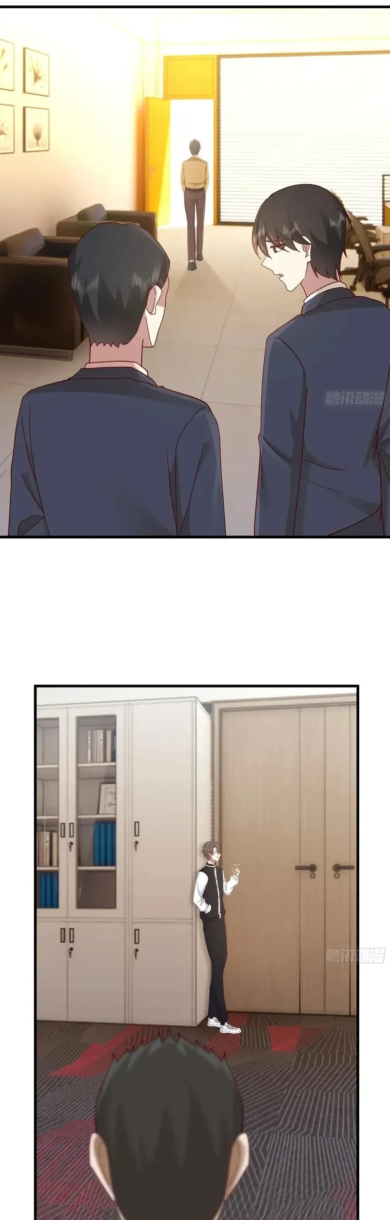 I Really Don’t Want to Be Reborn Chapter 417 - halaman 21