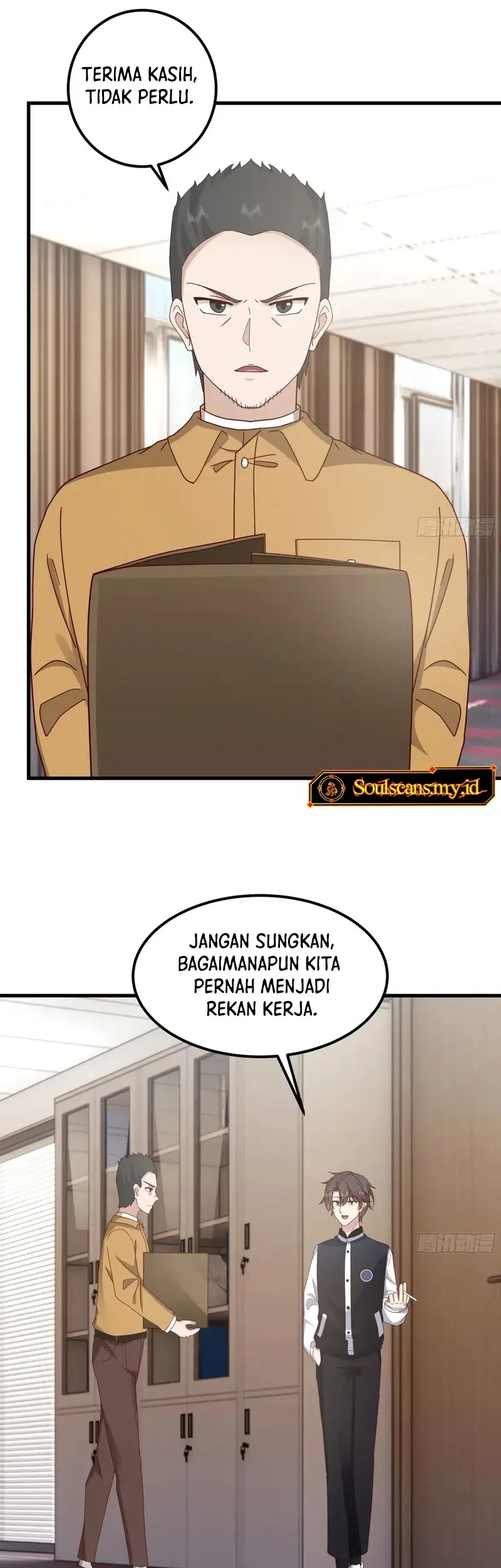 I Really Don’t Want to Be Reborn Chapter 417 - halaman 23