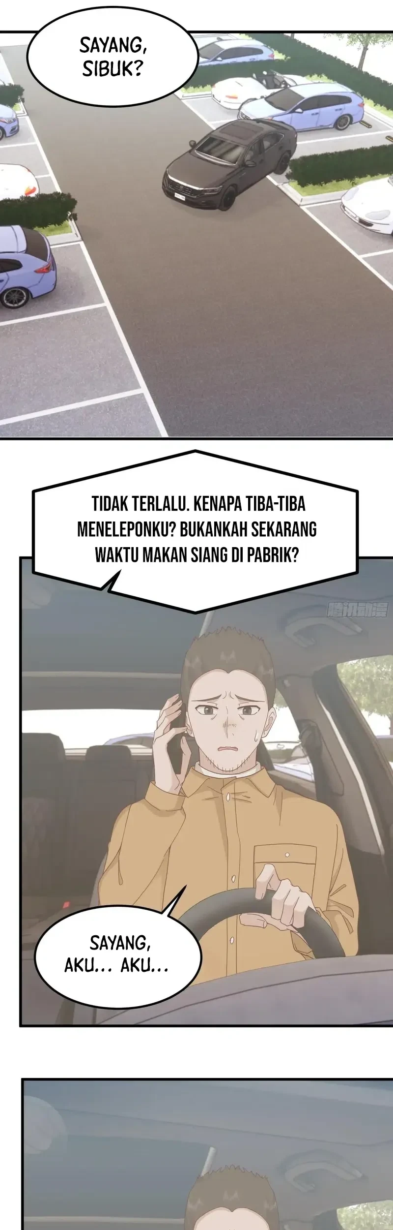I Really Don’t Want to Be Reborn Chapter 417 - halaman 29