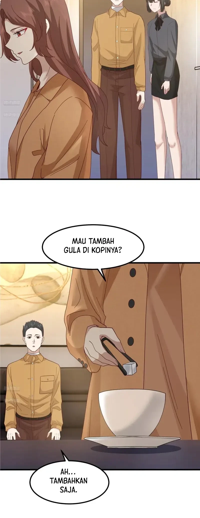 I Really Don’t Want to Be Reborn Chapter 417 - halaman 3
