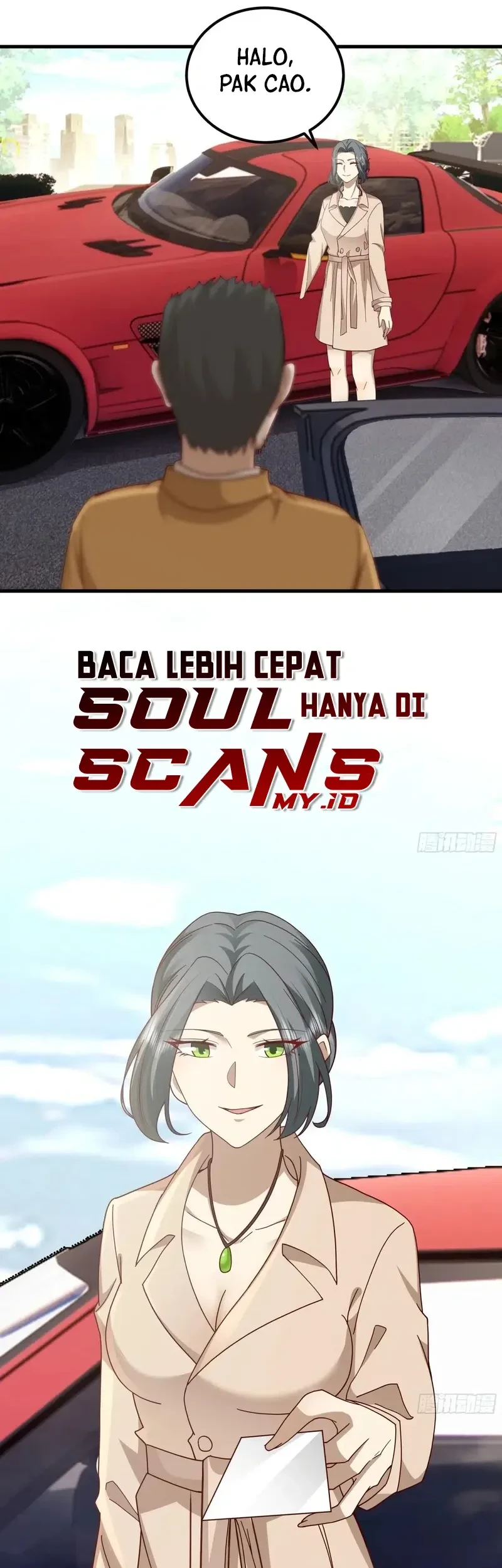 I Really Don’t Want to Be Reborn Chapter 417 - halaman 31