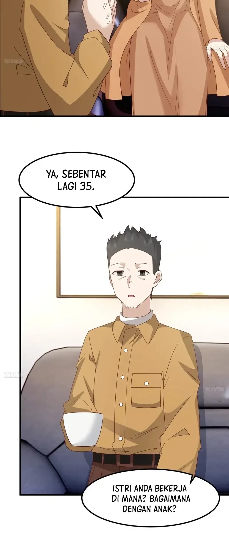 I Really Don’t Want to Be Reborn Chapter 417 - halaman 5